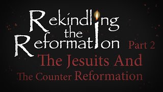 939  The Jesuits and the Counter Reformation Part II  Rekindling the Reformation  Walter Veith [upl. by Nehgaem]