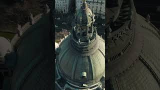 Breathtaking Hungary St Stephens Basilica [upl. by Parette189]