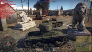 War Thunder  i7 6850k  GTX 1080  Максимальные настройки графики [upl. by Annazus436]