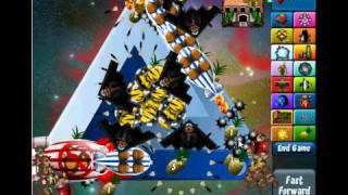 BTD4 Bloons Tower Defense 4 Expansion  Expert Hard [upl. by Aphra]