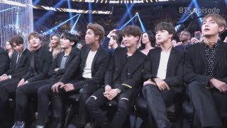 EPISODE BTS 방탄소년단  Billboard Music Awards 2017 [upl. by Reinald246]