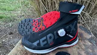 adidas Terrex Agravic Tech Pro Review [upl. by Waldack]