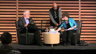 Eleanor Wachtel Part 1  Dec 2 2010  Appel Salon [upl. by Holey412]