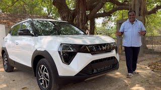 749 லட்சத்தில் தொடங்கும் ஒரு குட்டி SUV 😳 எப்படி  மூன்று மடங்கு புதிய தொழில் நுட்பத்துடன் xuv3xo [upl. by Akcired]