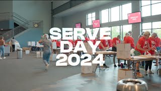 Serve Day 2024 Recap [upl. by Folsom326]