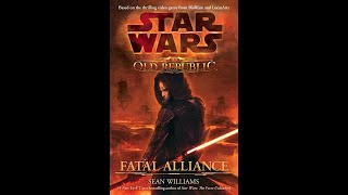 Star Wars Legends  part 142  Old Republic Fatal Alliance Ch 3740 [upl. by Atsirc]