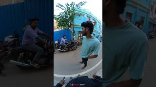 Bike la ireandhu kella earangu da kunjiee🥲iphone parupu trending youtuber nrs noida [upl. by Ozmo]