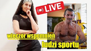 WIECZÓR WSPOMNIEŃ ludzi sportu [upl. by Mayne650]