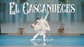 EL CASCANUECES de Factory Ballet Company CE en el Teatro Real Carlos III de Aranjuez [upl. by Alleinnad895]