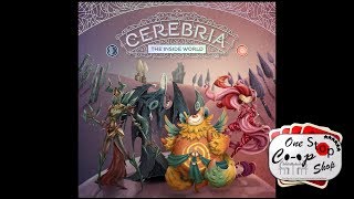 Cerebria the Inside World  Solo playthrough  with Mike [upl. by Barth]