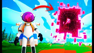 🔴  ASTRONEER  ENTRAMOS EN EL PORTAL 3 Nuevo DLC [upl. by Griff]