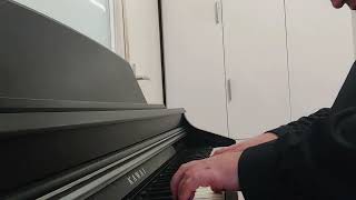 Piano Improvisation No 17 in C Minor [upl. by Vogel]