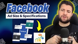 Facebook Ads Image amp Video Sizes Explained Maximize Your Conversions with Perfect Ad Format [upl. by Netsirhk]