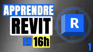 Revit  Formation pour Débutant 13 [upl. by Nirehtak]