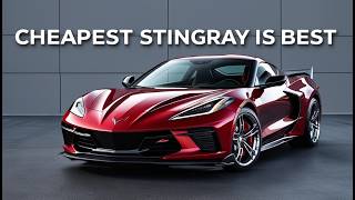 2025 Corvette Stingray 1LT vs 2LT vs 3LT Which ONES BEST for YOU [upl. by Annayram]