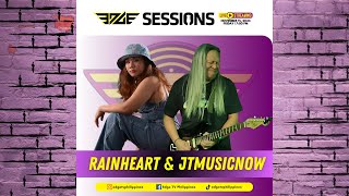 Edge Sessions  JTMusicNow Rainheart amp Friends [upl. by Currey]