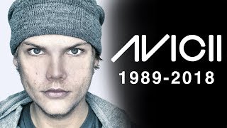 AVICIIs DEATH  A WARNING TO ALL DJs amp PRODUCERS [upl. by Avivah436]