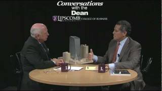 Conversations With the Dean  Tony Giarratana CEO Giarratana Properties [upl. by Aneehsit]