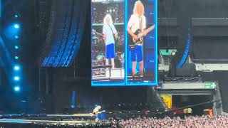 ACDC  Shoot To Thrill  Wembley Stadium London 20240703 [upl. by Keavy]