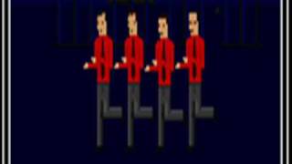 Kraftwerk  Music Non Stop Remix [upl. by Amled]