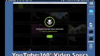 How to Export Video From 360fly Director for Editing [upl. by Deana]