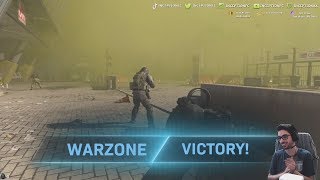 3X BATTLE ROYALE WINS IN WARZONE W RUNTHEFUTMARKET amp CRIME  MODERN WARFARE WARZONE [upl. by Irina]