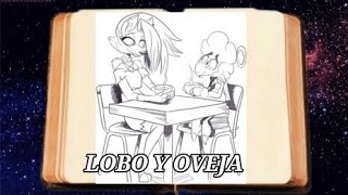 Helluva boss fanfic  lobo y oveja  Capítulo 2 ESPANHOL [upl. by Aldercy]