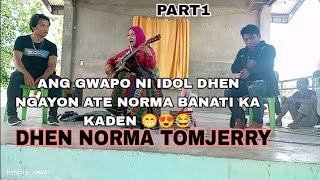 DAYUNDAY NILA DEN  NORMA  DALISAY DAYUNDAY SA LAMBAYONG PART1 [upl. by Debbra]