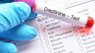 serum creatinine test procedure  Erba Chem 7 [upl. by Kendry]