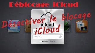 Déblocage iCloud iPhone 5 5S 6 6S 7 8 X Logiciel pour supprimer le compte iCloud [upl. by Esidarap682]