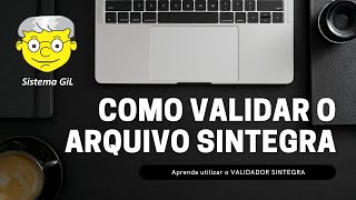 Como instalar o Validador SINTEGRA  Vídeo 04 Módulo Fiscal  Bônus [upl. by Verna430]