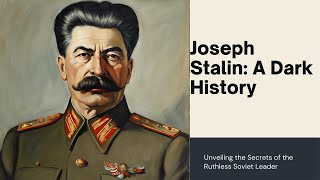 Joseph Stalin Architect of Soviet Power [upl. by Leachim]