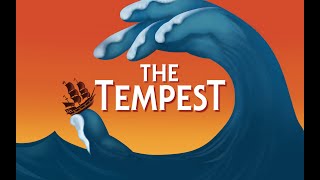 The Tempest 2018  first half [upl. by Noeled]