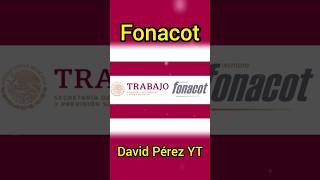 Fonacot Prestamos  Requisitos para el credito 2023 [upl. by Ree]