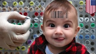 Genetic engineering Britain experiment may one day lead to genetically modified humans  TomoNews [upl. by Cassil]