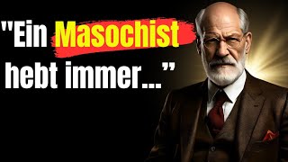 Sigmund Freud seine stärksten Zitate und Aphorismen ZitateAphorismen [upl. by Frayne269]