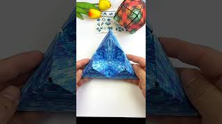 This 3D threedimensional Rubiks Cube is particularly powerful and can exercise children [upl. by Latsyrd]