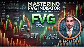 Mastering FVG Indicator for Effective Trading Identify Gaps amp Optimize Your Strategy [upl. by Kreager]