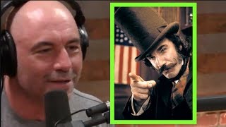 Joe Rogan on Daniel DayLewis [upl. by Odilo338]