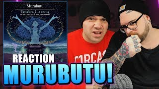 Murubutu  Tenebra è la notte  Disco Completo   REACTION 2019 [upl. by Nirre]