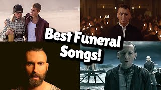 Best Funeral Songs and Memorial Songs [upl. by Ynamrej]