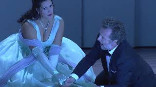 LE NOZZE DI FIGARO Final Scene [upl. by Aicirpac287]