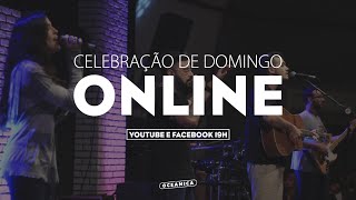 Transmissão ao vivo da Igreja Oceânica [upl. by Juna]