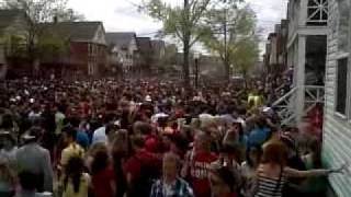 Mifflin Street Block Party 2011 Madison WI [upl. by Nageek89]