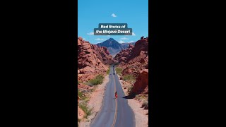 Red Rocks in Nevada  Maverick Helicopters [upl. by Thomasin]