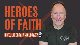 Life Liberty and Legacy with Joe Markiewicz [upl. by Nelav99]