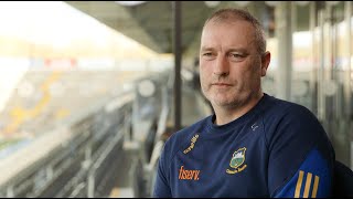 An Audience With Tipperary Hurling Manager Liam Cahill [upl. by Sachiko149]