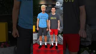 Ryan Gosling  Beavis and Butthead  The Fall Guy Premiere  Beavis and Butthead snl [upl. by Pleasant965]