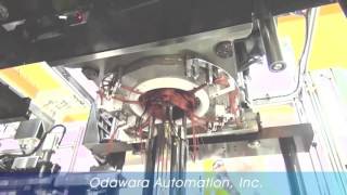 Odawara Inserter Coil Insertion [upl. by Trudnak]