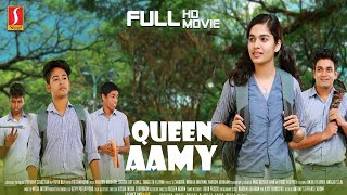 New English Campus Feel Good Entertainment Thriller Movie  Queen Aamy English Dubbed Full Movie [upl. by Skardol755]